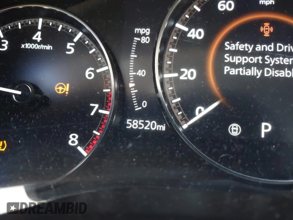 2019 Mazda 3 Select with VIN JM1BPACL1K1109354, listed as a IAAI auction lot 41863243 with 58,520 mi miles and . Bid and sale history available at DreamBid. Image 16.