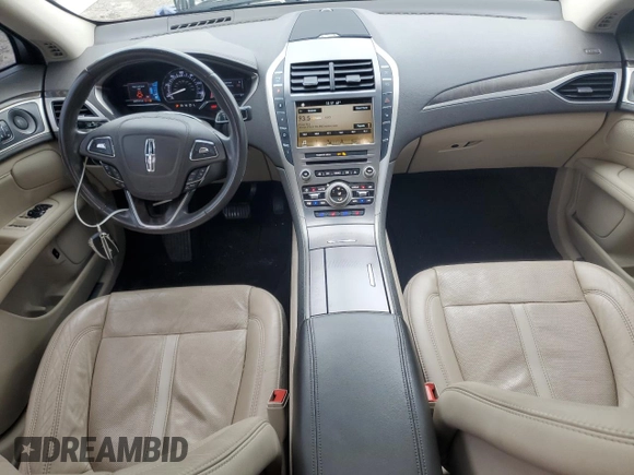 2018 Lincoln MKZ Hybrid Reserve с VIN 3LN6L5MU8JR602461, выставлен на аукционе Copart как лот 58374805 с пробегом 94 274 миль миль и Списание • Salvage title. История ставок и продаж доступна на DreamBid. Изображение 8.