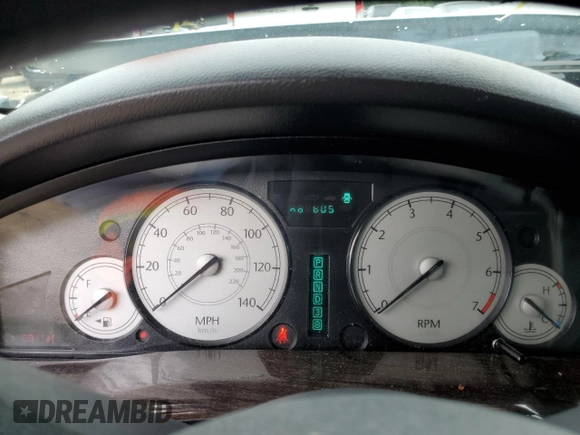 2006 Chrysler 300 with VIN 2C3KA43RX6H223758, listed as a Copart auction lot 64400524 with 0 mi miles and Salvage Title. Bid and sale history available at carsss.com. Image 9.