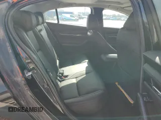 2024 Mazda 3 S Preferred с VIN 3MZBPACM2RM404675, выставлен на аукционе Copart как лот 63808045 с пробегом 2 145 миль миль и Списание • Salvage title. История ставок и продаж доступна на DreamBid. Изображение 10.