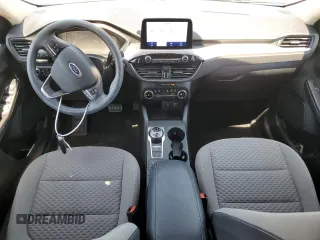 2020 Ford Escape SE with VIN 1FMCU0G6XLUB06394, listed as a Copart auction lot 60331935 with 16,135 mi miles and Salvage title. Bid and sale history available at DreamBid. Image 8.