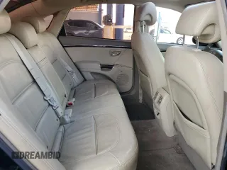 2009 Hyundai Azera Limited с VIN KMHFC46F49A388051, выставлен на аукционе Copart как лот 56252425 с пробегом 177 171 миль миль и Списание • Salvage title. История ставок и продаж доступна на DreamBid. Изображение 10.