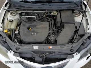 2007 Mazda Mazda3 i Sport with VIN JM1BK32F671711308, listed as a Copart auction lot 47725875 with 168,253 mi miles and Salvage Title. Bid and sale history available at carsss.com. Image 11.
