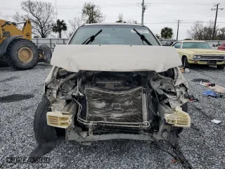 2001 Mazda MPV DX with VIN JM3LW28GX10193811, listed as a Copart auction lot 89283165 with 105,077 mi miles and Salvage Title. Bid and sale history available at carsss.com. Image 5.