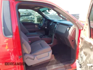 2011 Ford F-150 XL with VIN 1FTMF1EF8BFA61650, listed as a IAAI auction lot 42569203 with 189,836 mi miles and . Bid and sale history available at DreamBid. Image 5.