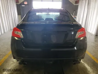 2017 Subaru WRX Premium with VIN JF1VA1E65H9835112, listed as a Copart auction lot 46712355 with 118,288 mi miles and Clean Title. Bid and sale history available at carsss.com. Image 6.