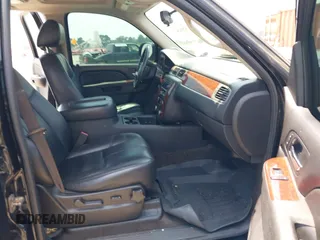2012 Chevrolet Tahoe LT with VIN 1GNSCBE01CR130929, listed as a IAAI auction lot 42342129 with 234,628 mi miles and . Bid and sale history available at DreamBid. Image 5.