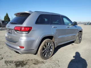 2019 Jeep Grand Cherokee High Altitude z VIN 1C4RJFCT9KC680270, wystawiony jako Copart lot #42319205 z przebiegiem 67 193 mil mil oraz Szkoda całkowita • Salvage title. Historia ofert i sprzedaży dostępna na DreamBid. Obrazek 3.