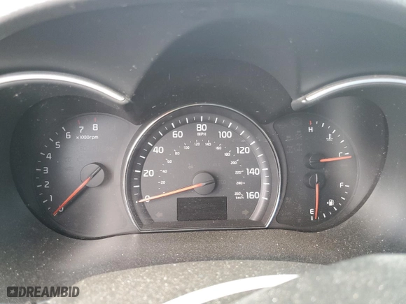2014 Kia Sorento LX with VIN 5XYKT3A6XEG506909, listed as a Copart auction lot 44420755 with 0 mi miles and Salvage Title. Bid and sale history available at carsss.com. Image 9.