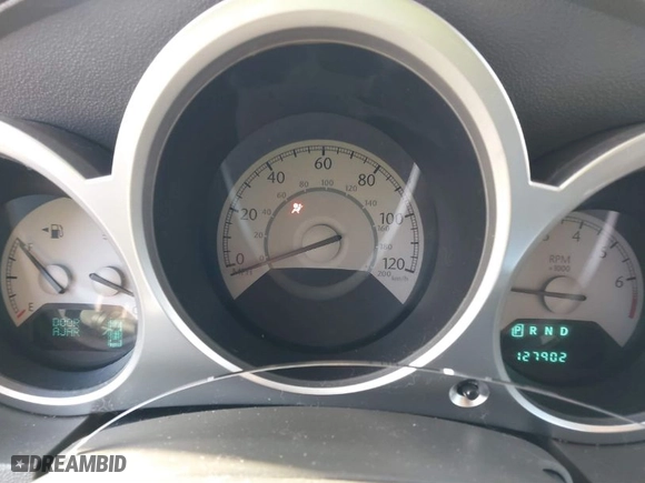 2008 Chrysler Sebring Touring with VIN 1C3LC56R68N111257, listed as a IAAI auction lot 41755800 with 127,902 mi miles. Bid and sale history available at carsss.com. Image 7.