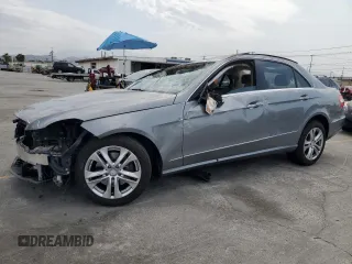 2011 Mercedes-Benz E 350 Luxury with VIN WDDHF5GB9BA326663, listed as a Copart auction lot 59497505 with 146,552 mi miles and Salvage title. Bid and sale history available at DreamBid. Image 1.