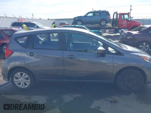 2017 Nissan Note SV с VIN 3N1CE2CP8HL364297, выставлен на аукционе IAAI как лот 42184281 с пробегом 126 135 миль миль и . История ставок и продаж доступна на DreamBid. Изображение 13.