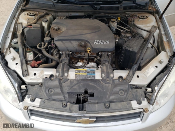 2009 Chevrolet Impala 3.5L LT with VIN 2G1WT57K791144452, listed as a Copart auction lot 53145725 with 132,487 mi miles and Salvage Title. Bid and sale history available at carsss.com. Image 11.
