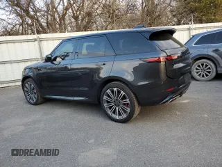 2023 Land Rover Range Rover Sport SE Dynamic with VIN SAL1L9FU3PA114520, listed as a Copart auction lot 47093635 with 30,486 mi miles and Clean Title. Bid and sale history available at carsss.com. Image 2.
