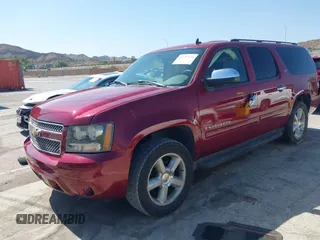 2007 Chevrolet Suburban LT with VIN 3GNFK16347G260507, listed as a IAAI auction lot 42551224 with 208,824 mi miles and . Bid and sale history available at DreamBid. Image 18.