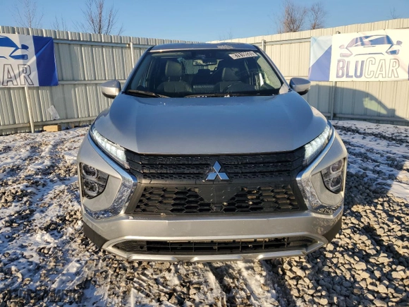 2024 Mitsubishi Eclipse Cross SE with VIN JA4ATWAA2RZ001871, listed as a Copart auction lot 87810935 with 43,021 mi miles and Non Repairable. Bid and sale history available at carsss.com. Image 5.