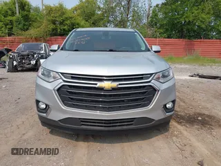 2019 Chevrolet Traverse LT z VIN 1GNERHKW7KJ257026, wystawiony jako IAAI lot #42397645 z przebiegiem 78 977 mil mil oraz . Historia ofert i sprzedaży dostępna na DreamBid. Obrazek 12.