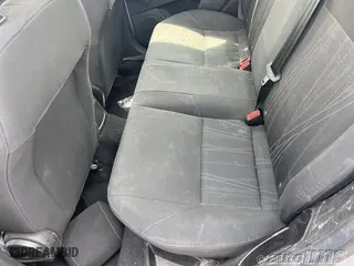 2016 Ford Focus S with VIN 1FADP3E20GL366211, listed as a IAAI auction lot 42004873 with 107,644 mi miles. Bid and sale history available at carsss.com. Image 1.