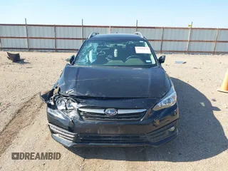2020 Subaru Impreza Premium with VIN 4S3GTAD67L3712955, listed as a IAAI auction lot 42668679 with 69,300 mi miles and . Bid and sale history available at DreamBid. Image 13.