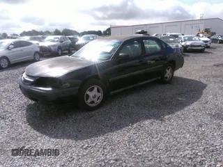2004 Chevrolet Impala with VIN 2G1WF52E349136173, listed as a IAAI auction lot 42149870 with 165,215 mi miles and . Bid and sale history available at DreamBid. Image 2.
