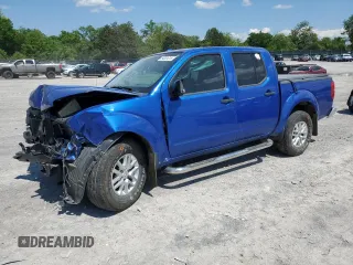 2015 Nissan Frontier SV с VIN 1N6AD0ER0FN758266, выставлен на аукционе Copart как лот 54301015 с пробегом 97 038 миль миль и Списание • Salvage title. История ставок и продаж доступна на DreamBid. Изображение 1.