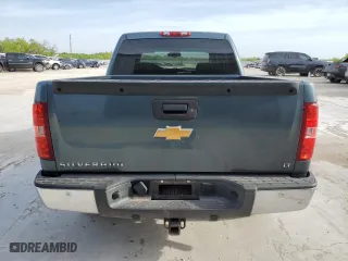 2012 Chevrolet Silverado 1500 LT with VIN 1GCPKSE72CF225385, listed as a Copart auction lot 53608445 with 141,593 mi miles and Salvage Title. Bid and sale history available at carsss.com. Image 6.