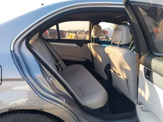 2014 Mercedes-Benz C 250 Sport with VIN WDDGF4HB0EG238946, listed as a IAAI auction lot 41973753 with 116,694 mi miles and . Bid and sale history available at DreamBid. Image 8.