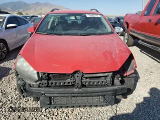 2014 Volkswagen Jetta SportWagen S with VIN 3VWPP7AJ5EM610164, listed as a Copart auction lot 70605734 with 137,069 mi miles and Salvage Title. Bid and sale history available at carsss.com. Image 5.
