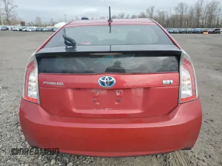 2014 Toyota Prius Four with VIN JTDKN3DU6E0356999, listed as a Copart auction lot 48083305 with 284,666 mi miles and Salvage Title. Bid and sale history available at carsss.com. Image 6.