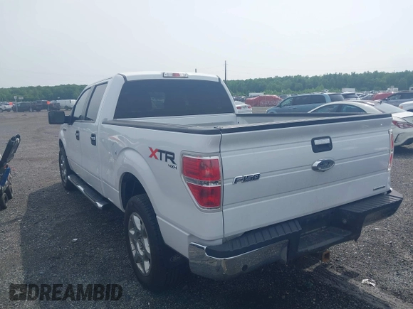 2013 Ford F-150 XL с VIN 1FTFW1EF7DKG35996, выставлен на аукционе IAAI как лот 42263154 с пробегом 195 758 миль миль и . История ставок и продаж доступна на DreamBid. Изображение 3.