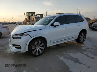 2024 Volvo XC90 Ultimate Bright Theme с VIN YV4062JF7R1227008, выставлен на аукционе Copart как лот 75428334 с пробегом 3 035 миль миль и Списание • Salvage title. История ставок и продаж доступна на DreamBid. Изображение 1.