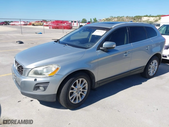 2010 Volvo XC60 3.0T with VIN YV4992DZ6A2067349, listed as a IAAI auction lot 42013873 with 311,554 mi miles. Bid and sale history available at carsss.com. Image 2.