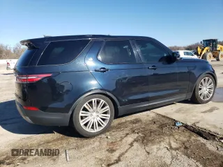 2017 Land Rover Discovery First Edition with VIN SALRTBBV4HA017207, listed as a Copart auction lot 71499072 with 45,548 mi miles. Bid and sale history available at carsss.com. Image 3.
