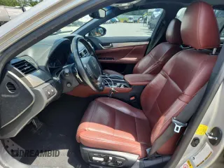 2014 Lexus GS 350 with VIN JTHBE1BLXE5031689, listed as a Copart auction lot 59789365 with 102,716 mi miles and Salvage title. Bid and sale history available at DreamBid. Image 7.