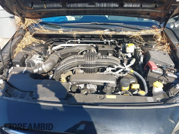 2023 Subaru Impreza with VIN 4S3GTAB60P3701238, listed as a IAAI auction lot 41767565 with 31,724 mi miles and . Bid and sale history available at DreamBid. Image 10.