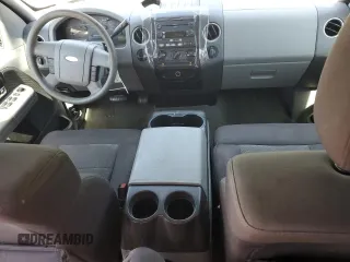 2005 Ford F-150 XLT z VIN 1FTPX125X5FB26699, wystawiony jako Copart lot #57386895 z przebiegiem 151 295 mil mil oraz Szkoda całkowita • Salvage title. Historia ofert i sprzedaży dostępna na DreamBid. Obrazek 8.