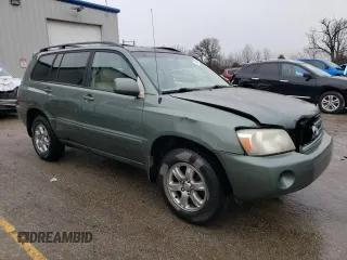 2005 Toyota Highlander z VIN JTEGP21A950088501, wystawiony jako Copart lot #39482414 z przebiegiem 257 411 mil mil oraz Szkoda całkowita • Salvage title. Historia ofert i sprzedaży dostępna na DreamBid. Obrazek 4.