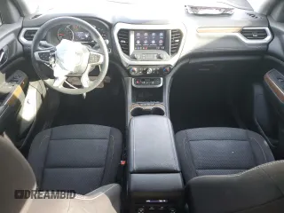2021 GMC Acadia SLE with VIN 1GKKNKLA5MZ118867, listed as a Copart auction lot 46903215 with 55,016 mi miles and Clean Title. Bid and sale history available at DreamBid. Image 8.