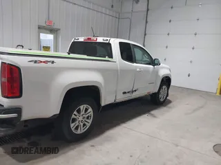 2021 Chevrolet Colorado 4WD LT z VIN 1GCHTCEA0M1242851, wystawiony jako IAAI lot #42131592 z przebiegiem 42 731 mil mil oraz . Historia ofert i sprzedaży dostępna na DreamBid. Obrazek 14.