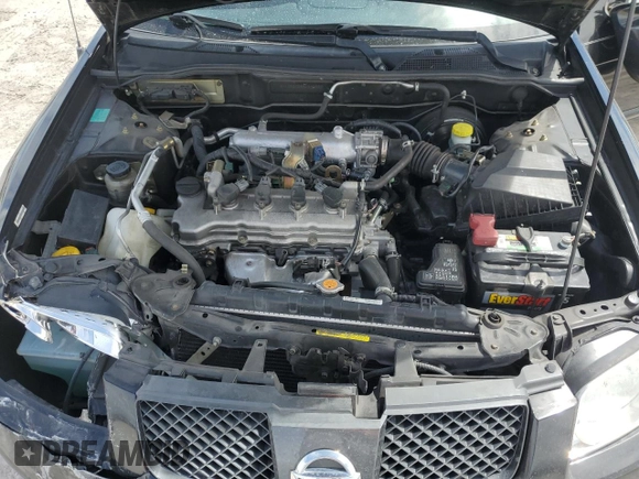 2006 Nissan Sentra S with VIN 3N1CB51D56L642685, listed as a Copart auction lot 52544245 with 94,340 mi miles and Salvage Title. Bid and sale history available at DreamBid. Image 11.