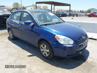 2011 Hyundai Accent GLS z VIN KMHCN4AC1BU612164, wystawiony jako IAAI lot #42515296 z przebiegiem 121 906 mil mil oraz . Historia ofert i sprzedaży dostępna na DreamBid. Obrazek 1.