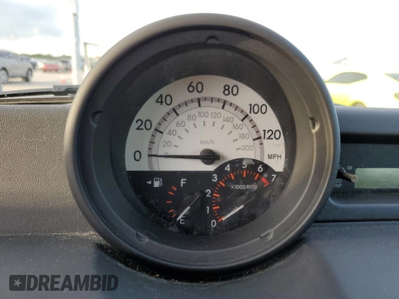 2006 Scion xB with VIN JTLKT334964123964, listed as a Copart auction lot 73712804 with Not Provided miles and Salvage Title. Bid and sale history available at DreamBid. Image 9.