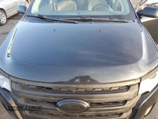 2014 Ford Edge SEL with VIN 2FMDK3J95EBA00071, listed as a Copart auction lot 84633274 with 176,320 mi miles and Clean Title. Bid and sale history available at carsss.com. Image 12.
