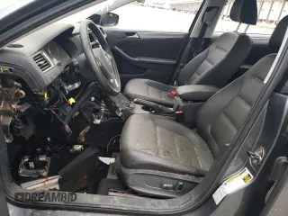 2014 Volkswagen Jetta TDI w/Premium with VIN 3VWLL7AJ1EM428536, listed as a Copart auction lot 53896765 with 75,525 mi miles and Salvage title. Bid and sale history available at DreamBid. Image 7.