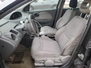 2004 Saturn ION with VIN 1G8AJ52FX4Z186349, listed as a Copart auction lot 52415475 with 142,920 mi miles and Salvage Title. Bid and sale history available at carsss.com. Image 7.
