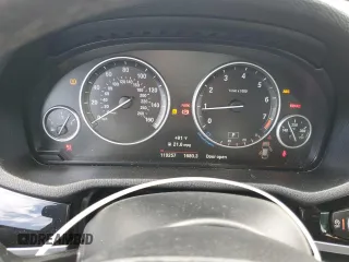 2017 BMW X4 xDrive28i with VIN 5UXXW3C35H0T79141, listed as a Copart auction lot 48418794 with 119,257 mi miles. Bid and sale history available at carsss.com. Image 9.