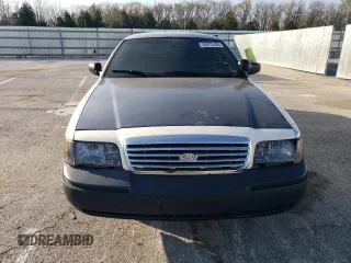 2006 Ford Police Interceptor with VIN 2FAHP71W76X164341, listed as a Copart auction lot 53372435 with 191,682 mi miles and Salvage title. Bid and sale history available at DreamBid. Image 5.