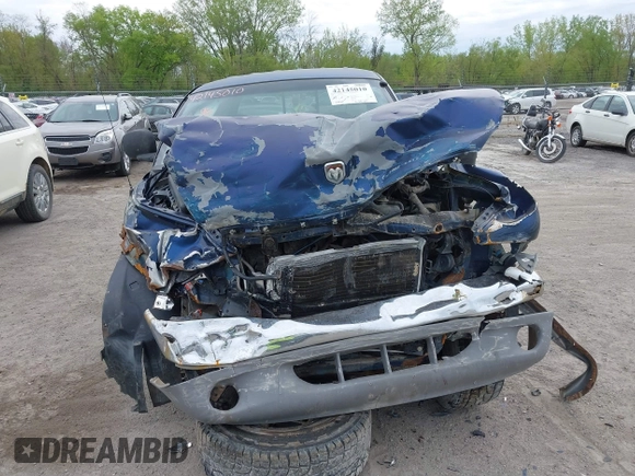 2000 Dodge Dakota Sport with VIN 1B7HG2AZ9YS777509, listed as a IAAI auction lot 42145010 with Not provided miles and . Bid and sale history available at DreamBid. Image 12.
