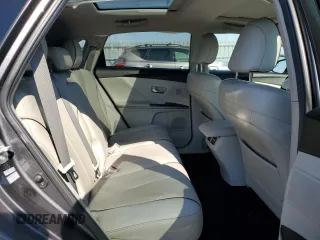 2015 Toyota Venza XLE with VIN 4T3BK3BB3FU110533, listed as a Copart auction lot 56142495 with 170,232 mi miles and Salvage title. Bid and sale history available at DreamBid. Image 11.