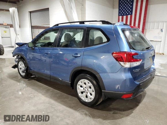 2020 Subaru Forester z VIN JF2SKADC3LH449239, wystawiony jako Copart lot #64457385 z przebiegiem 14 903 mil mil oraz Szkoda całkowita • Salvage title. Historia ofert i sprzedaży dostępna na DreamBid. Obrazek 2.